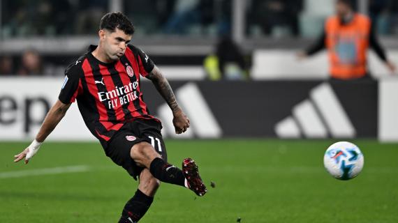 Serie A, i migliori 5 centrocampisti dopo 6 giornate: Pulisic da primo a fuori classifica