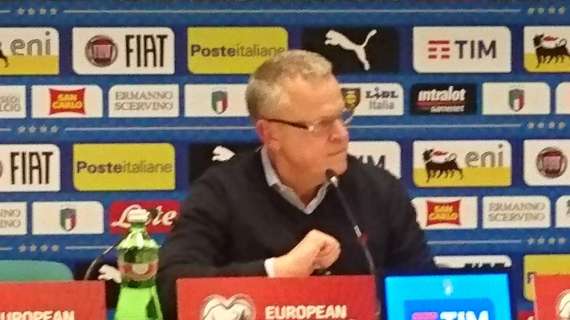 TMW - Svezia, Andersson: "Euro 2020? Credo che abbiamo buone chance"