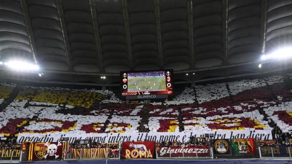 Contestazione a Roma. La Curva Sud: "Contro l'Udinese resteremo fuori per 30'"