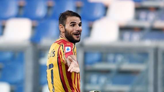 Lecce, caso Tachtsidis: il centrocampista è stato allontanato dall'allenamento odierno