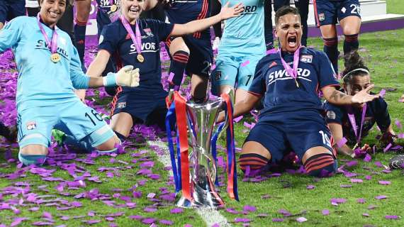 La Women's Champions League prende forma: oggi i sorteggi con Juve e Milan protagoniste