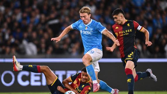 Serie A, la classifica aggiornata: il Napoli risponde alla Roma e la raggiunge in vetta