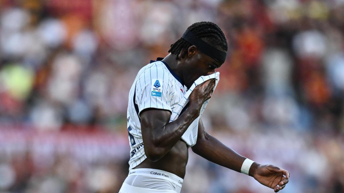 Inter, Bisseck: "Una squadra come la nostra deve iniziare meglio le gare. Oggi un po' di sfortuna"
