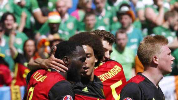 Belgio, Lukaku record: superata quota 50 gol in Nazionale