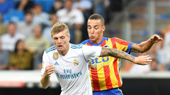 Leeds, colpo 'Premier' dalla Spagna: dal Valencia in arrivo Rodrigo