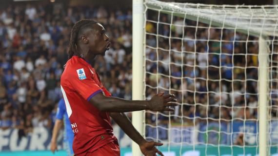 Serie A, la classifica aggiornata: Empoli a 10 punti, la Fiorentina aggancia Dea e Bologna