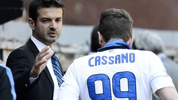 Scontro Stramaccioni-Cassano, la versione dell'ex tecnico dell'Inter