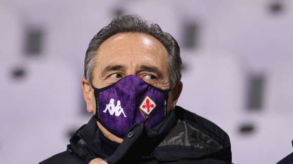 LIVE TMW - Fiorentina, Prandelli: "Le squadra ha scacciato le paure. Chi non è contento può partire"