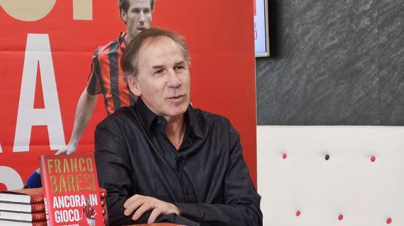 Milan, Baresi: "Giocatori delusi e amareggiati. Playoff? Meglio aver evitato la Juventus"