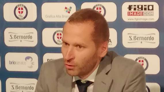 Como, Ludi e il contratto in scadenza a giugno: "C'è stima reciproca, ci siederemo ad un tavolo"