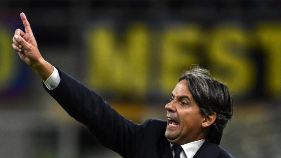 Inter, Inzaghi: "Tre vittorie in una settimana dopo il derby, ai ragazzi non posso dire nulla"