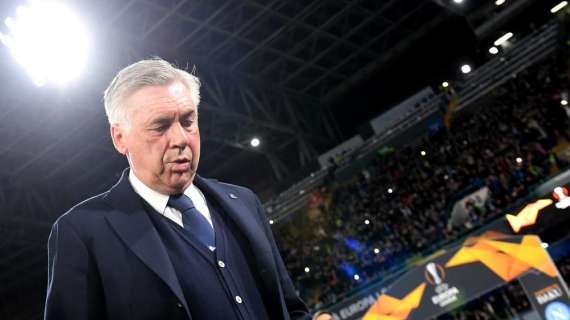 Le pagelle di Ancelotti: la sua squadra ha le gambe di burro