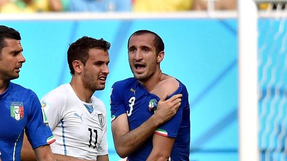 Suarez: "La mia paura più grande è essere ricordato per il morso a Chiellini, l'errore più grande"