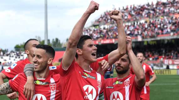 Monza, l'attacco fatica. Solo 0-0 con il Bologna, ma domani arriva Papu Gomez