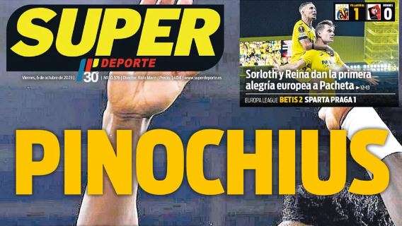 Real, duro attacco di Superdeporte a Vinicius. Il brasiliano viene ribattezzato Pinocchio