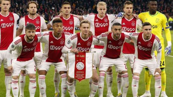 Juve-Ajax -1, sensazioni positive per la presenza di Frenkie De Jong