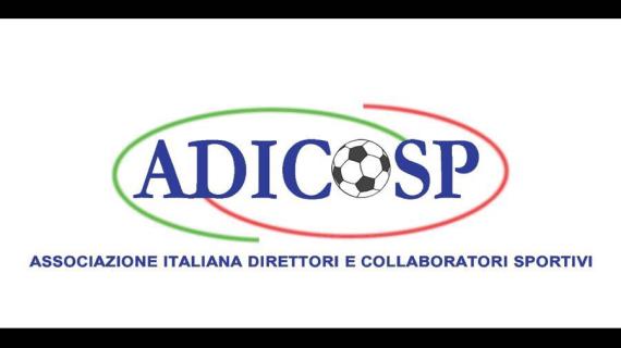 Adicosp torna al sociale: l'8 aprile debutta ufficialmente la Nazionale Direttori Sportivi