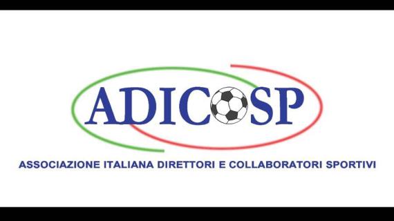 Angelozzi, Calcagno, Candela e molti altri: gli ospiti Adicosp del calciomercato a Roma