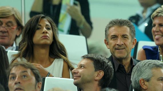 Anche Ezio Greggio se la prende con Motta: "La Juve ha giocato in 8. E solo per un tempo"