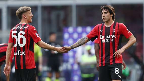 Il Milan si gioca lo scudetto al Mapei: Pioli intenzionato a schierare l'11 delle ultime due gare