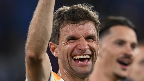 Primo trofeo per Thomas Muller col Vancouver: segna e vince il Canadian Championship