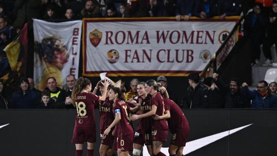 È della Roma il primo trofeo stagionale: 3-1 alla Fiorentina e Supercoppa in bacheca