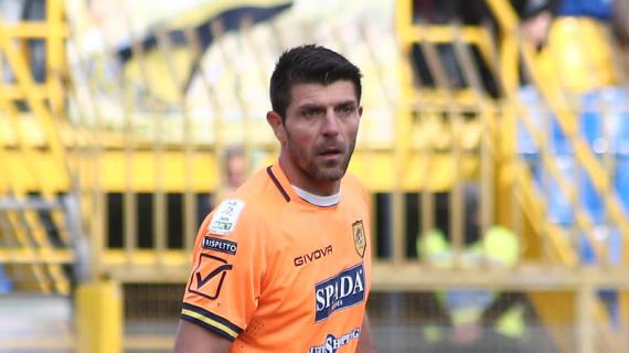 Benevento, per la porta arriva Danilo Russo: accordo fino al giugno prossimo