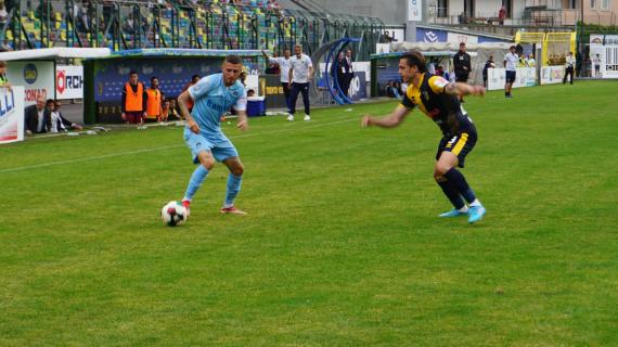 Catania, preso D'Ausilio: arriva in prestito dall'Avellino, con opzione per il riscatto