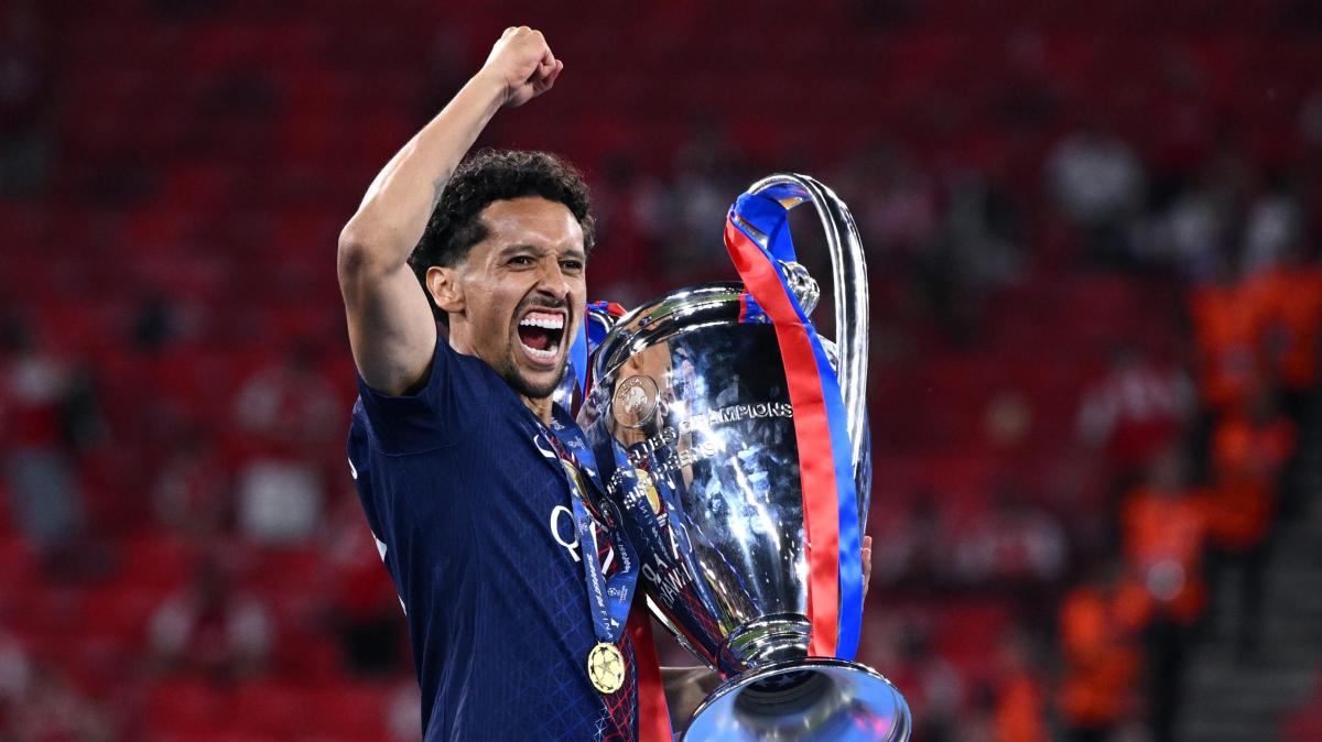 Marquinhos e l'abbraccio a Gabriel: "Ho rivissuto il mio rigore sbagliato al Mondiale"