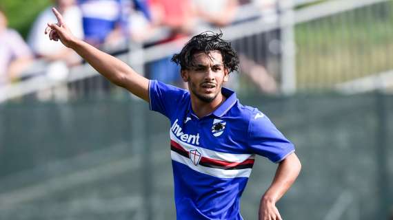UFFICIALE: Sampdoria, risolto il contratto con l'attaccante Bahlouli