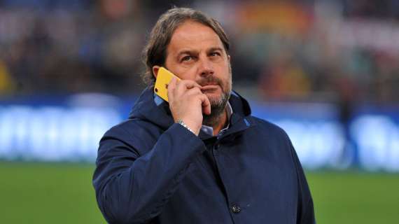 Sampdoria, Faggiano: "Sarà un mercato di attesa, inutile aspettarsi colpi dall'oggi al domani"