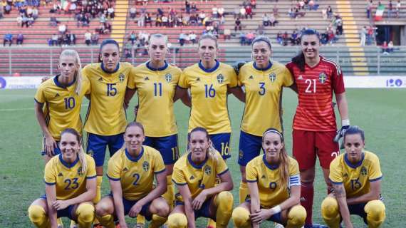 Mondiale Femminile, Svezia ai quarti di finale. Canada battuto di misura