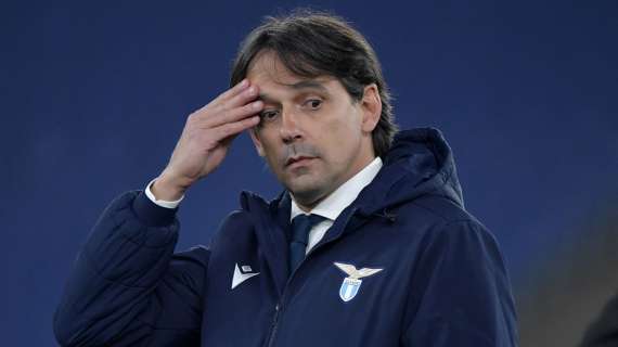 Lazio, Inzaghi va ancora ko: "Non voglio scuse per la Champions, è mancata la reazione"