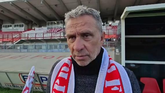Forlì, Miramari: "Ora aspettiamo quel passo avanti per giocare con maggiore serenità"