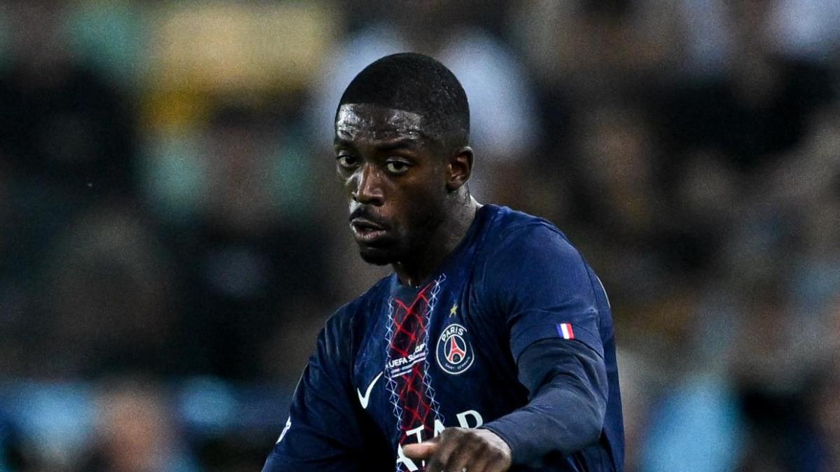 PSG, grattacapo Dembelé: colpito dall'influenza, rischia di saltare l'Athletic in Champions