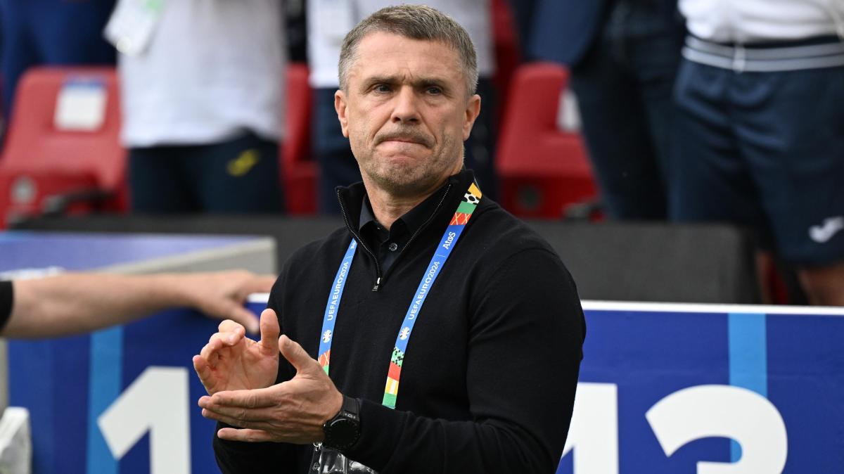 Ucraina, la leggenda Rebrov non è più CT. Sarà il nuovo vice di Sheva in Federazione