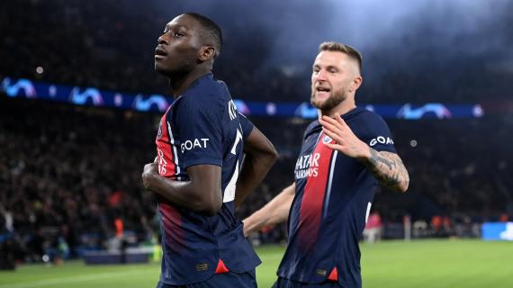 Ligue 1, il PSG rischia il pari ma alla fine la spunta col Nantes: decide un gol di Kolo Muani