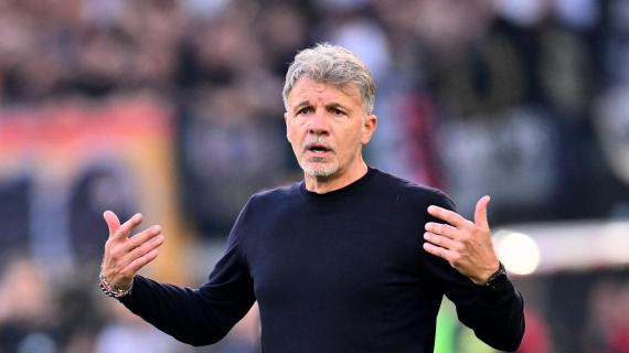 Lazio, Baroni: "Peccato, ma sono felice della prestazione. Vecino? Per me è un titolare"