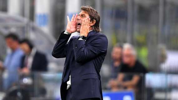 Conte e la nuova Inter europea: "Solo Godin in squadra ha già vinto"