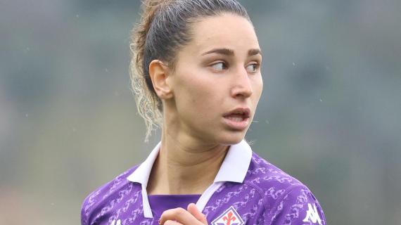 Fiorentina Femminile, Severini: "Roma forte, ma vogliamo portare la Coppa a Firenze"