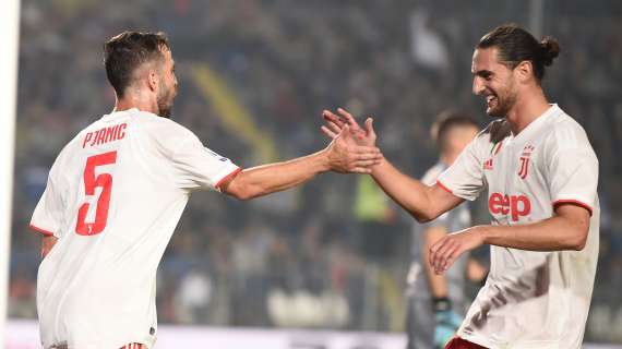 Qual. Qatar 2022, le formazioni delle sfide del Gruppo D: Rabiot sfida l'ex compagno Pjanic