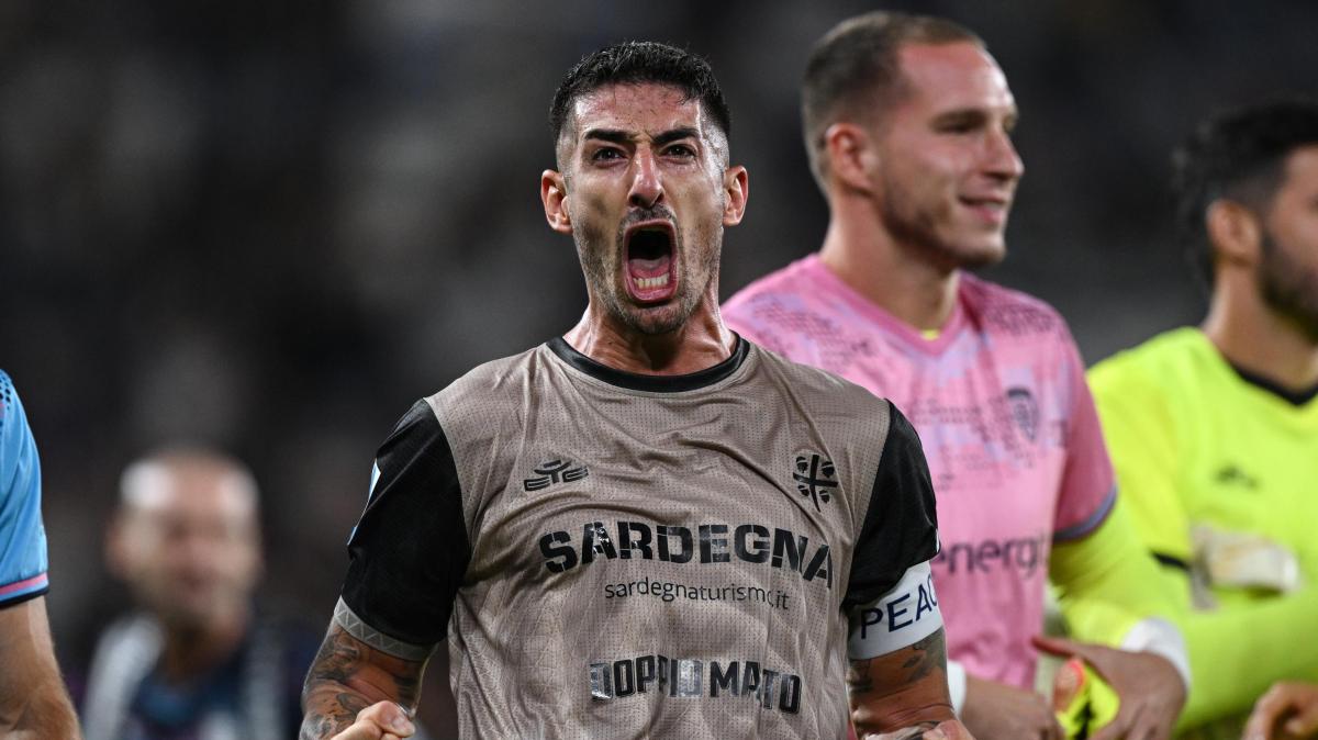 Atalanta-Cagliari 1-2: il tabellino della gara