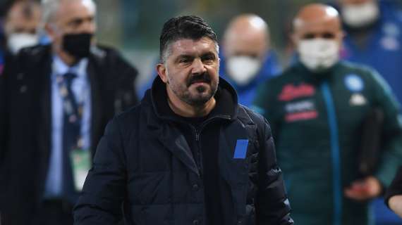 Champions unico obiettivo del Napoli. Il Mattino: "Gattuso ci prova con la settimana tipo"