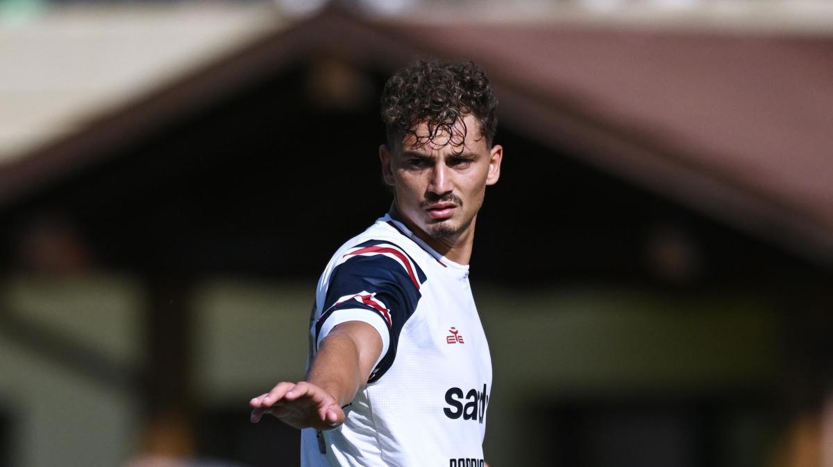 Sebastiano Esposito resta in uscita dal Cagliari. Sull'attaccante spunta anche il Torino