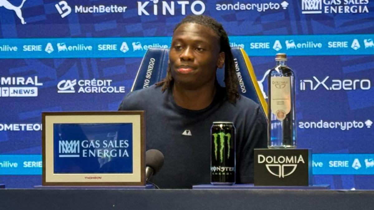 Parma, Elphege: "Ho una buona connessione con Strefezza. Contento del mio esordio"