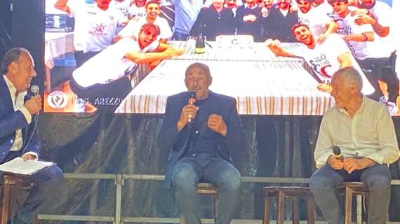 Spalletti: "Mai parlato di anno sabbatico. Mi serve emozionarmi, al di là del livello"