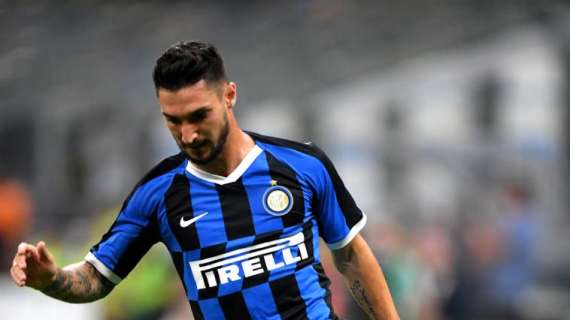 Inter, Politano: "Il nostro cammino in Champions è ancora lungo"