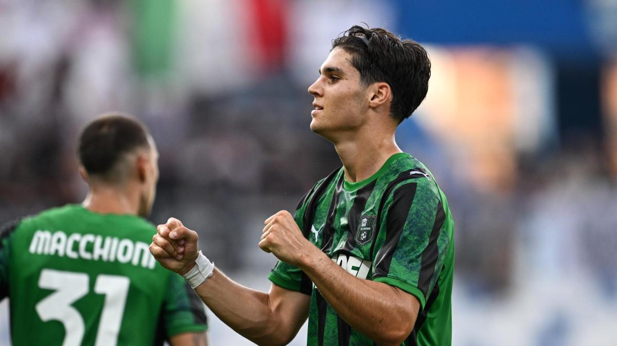 Atalanta-Sassuolo, le probabili formazioni: Sarri con Scamacca, Aquilani con Adzic e Bowie
