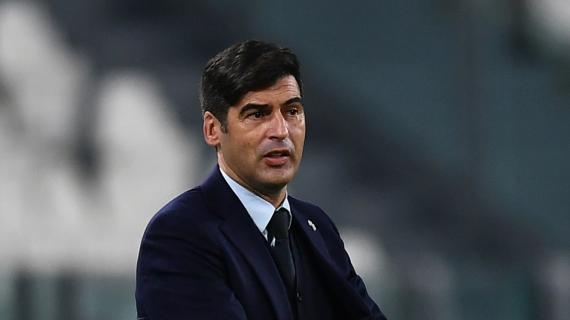 Ecco il derby Lazio-Roma, Fonseca: "Abbiamo strategia per vincere. Fiero dei miei due anni qui"