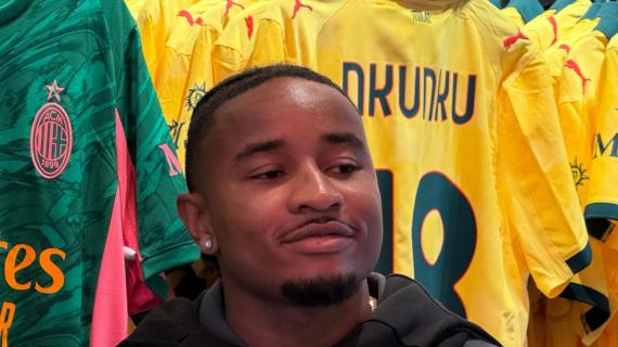 Il Milan si gode i suoi nuovi acquisti: Nkunku snobba l'Inter, Odogu punta alla titolarità